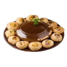 Pani Puri - 08 pieces
